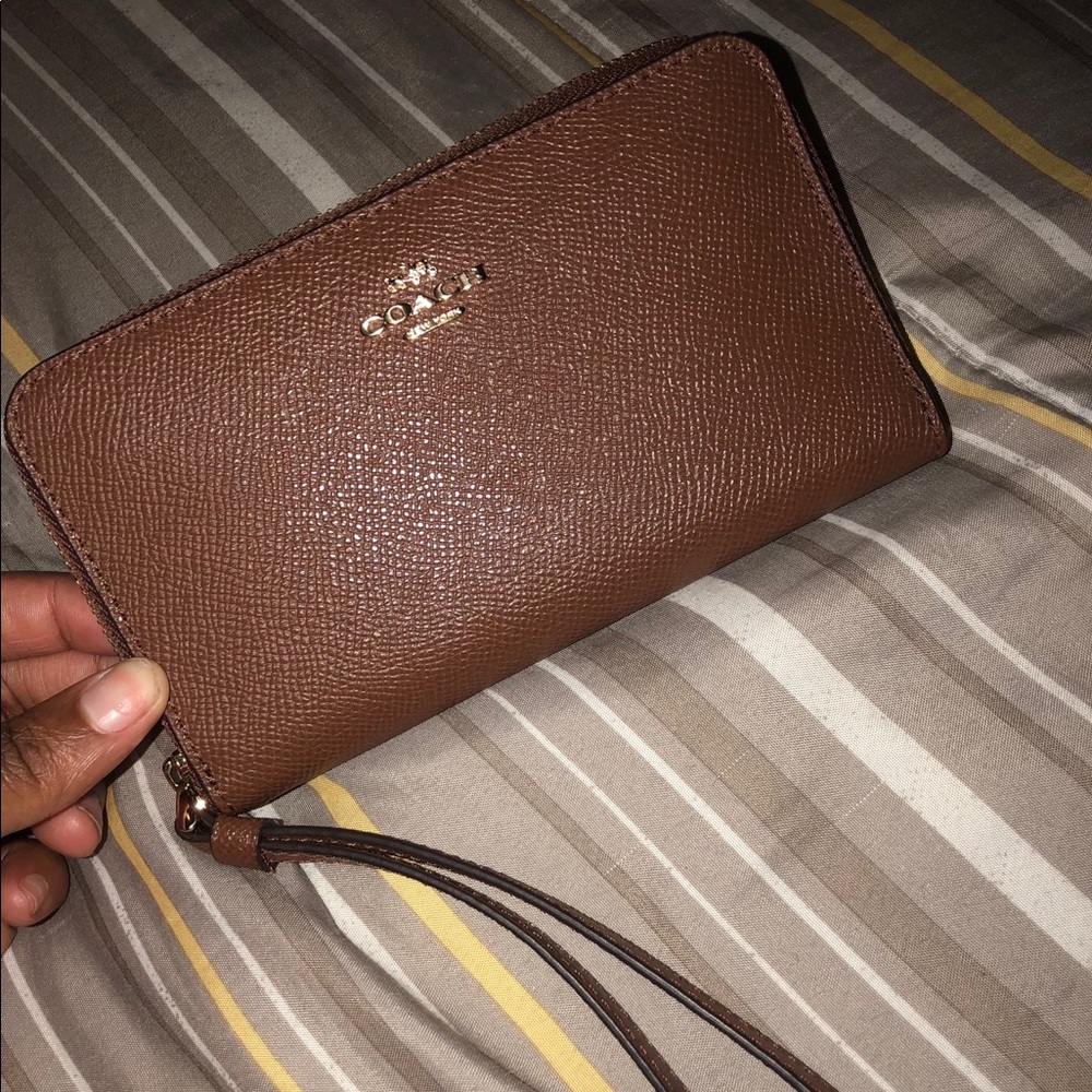 Coach Wallet Wrislet